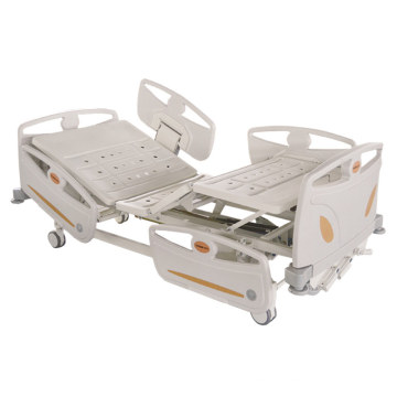 Medical Equipment 3 Crank Functions Hospital Manual Hospital Bed
